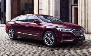 Buick LaCrosse Avenir 2019 года (CN)